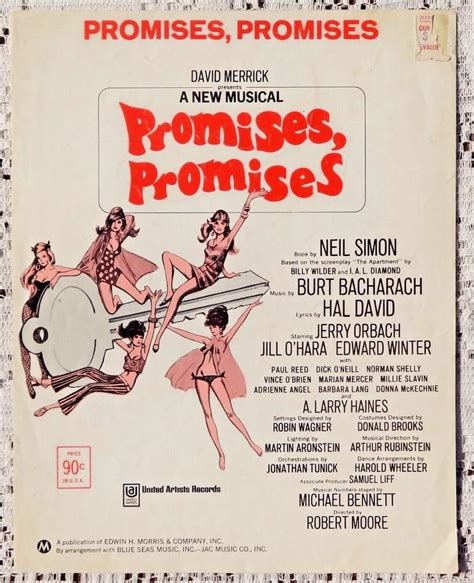 promises promises lyrics|Burt Bacharach